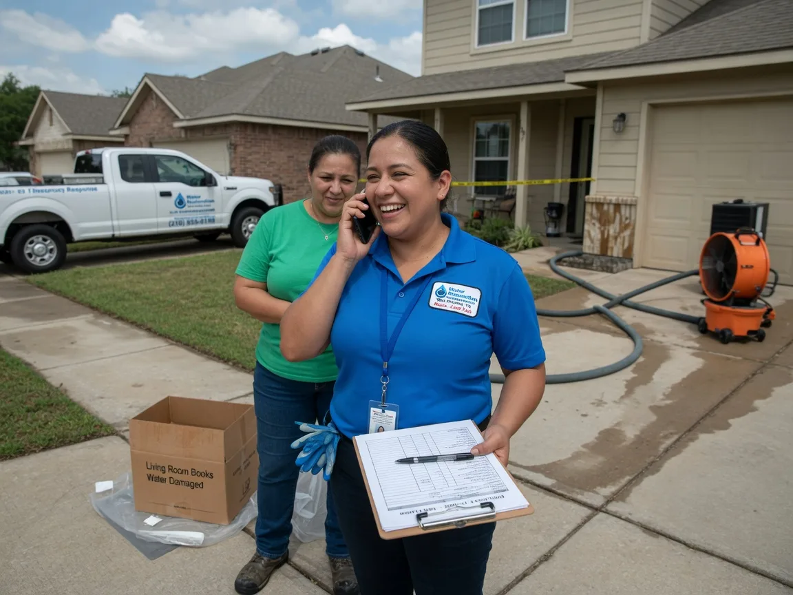 Water Damage Repair Harpursville, NY FAQs